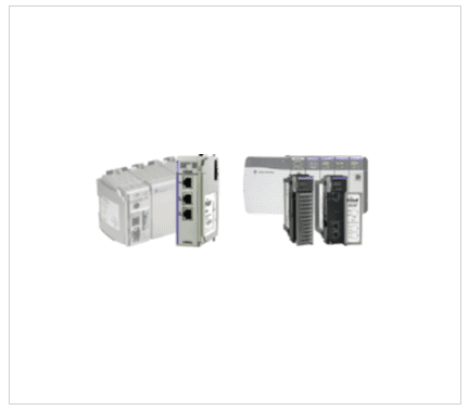 In-chassis-communication-modules