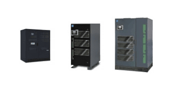 3-phase large UPS systems give Consul Neowatt the edge