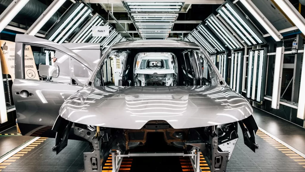 Five ways collaborative robots are unleashing operational productivity for automotive manufacturers