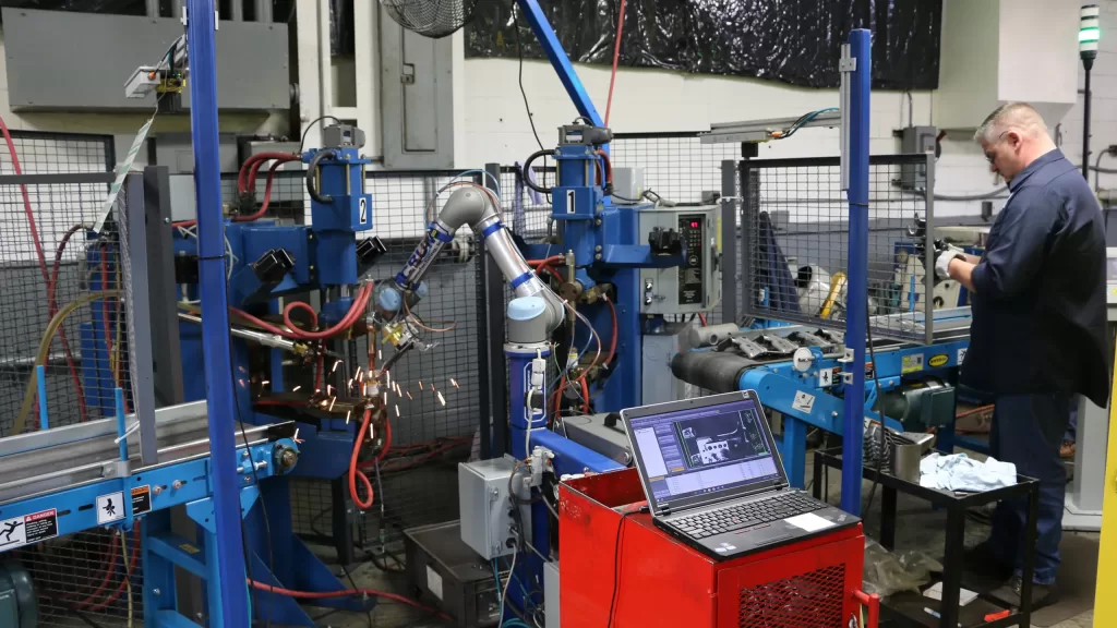 Robotic Welding with Cobots? Absolutely!