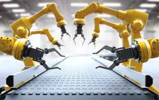 Enhancing Productivity Through Industrial Automation Solutions