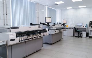 Common Mistakes When Using Printing and Binding Machines