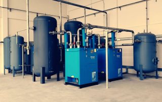 Compressor manufacturers