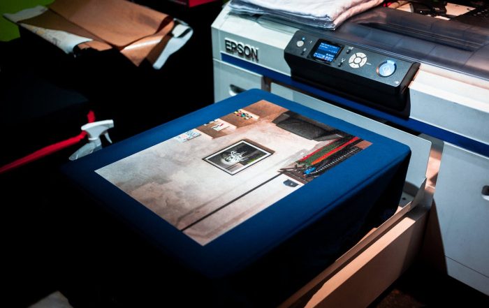 Printing machine supplies